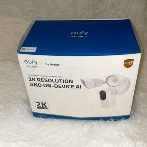 Eufy Security Camera . Be Alert . Stay Alert .